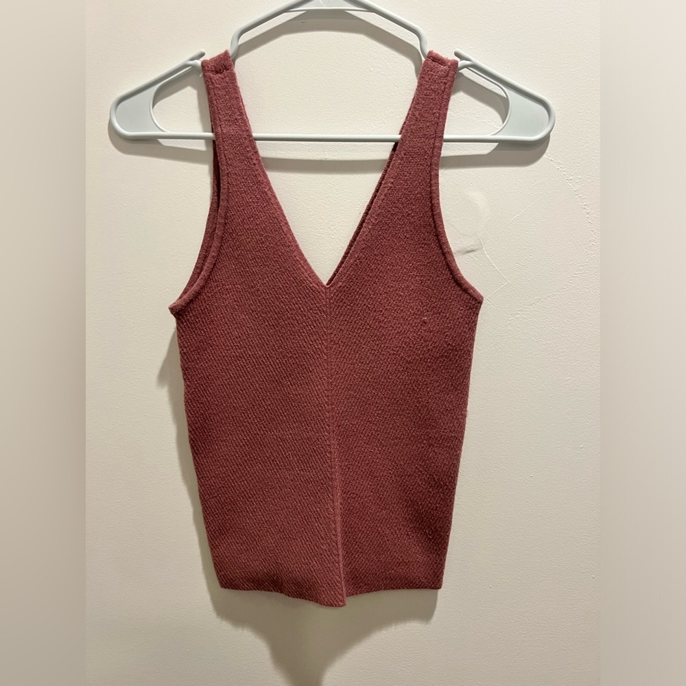Abercrombie Knit Tank